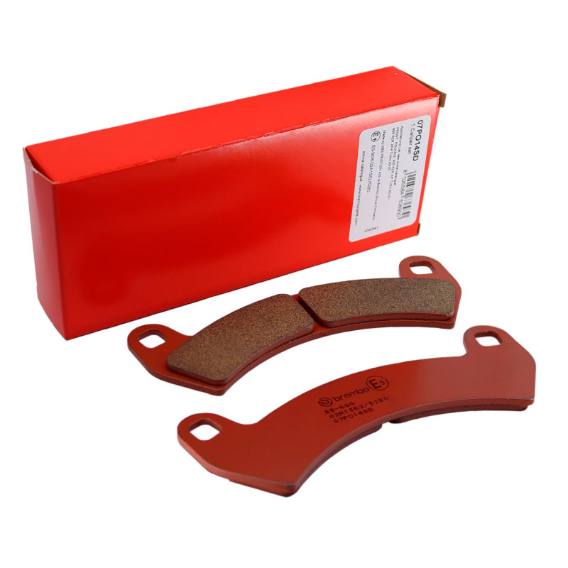 Brembo Powersports Brembo 20-23 Polaris RZR pro XP 925cc Sinter Brake Pad - Front