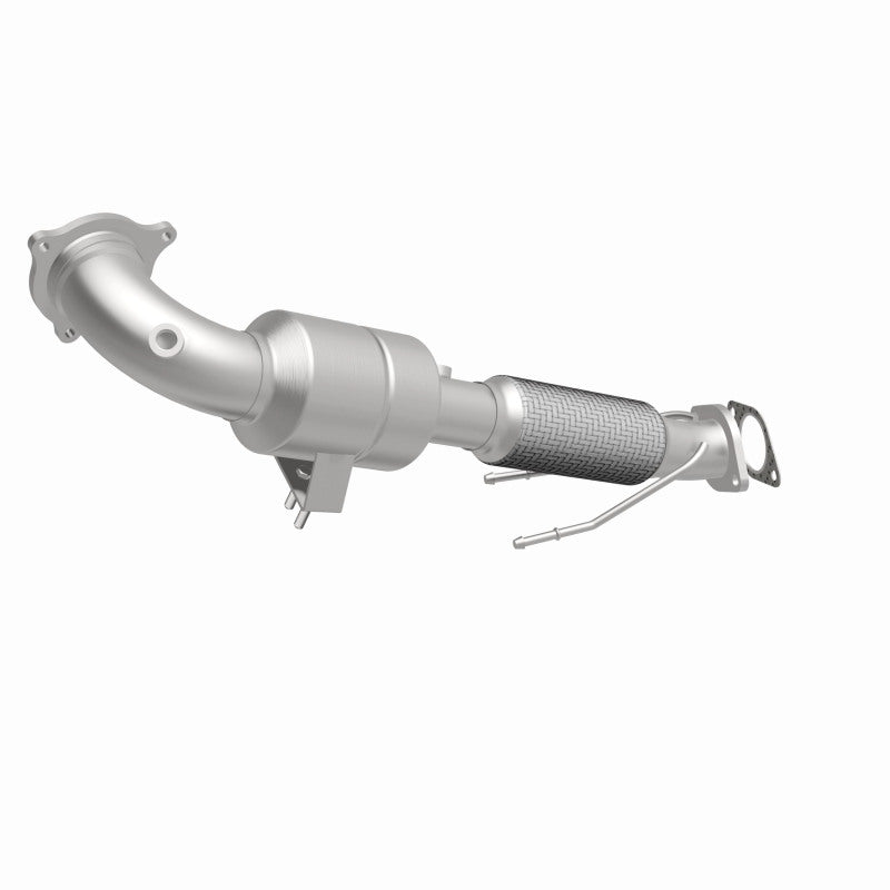 MagnaFlow Direct Fit Catalytic Converter California Grade 2014 Ford Fusion 1.5L