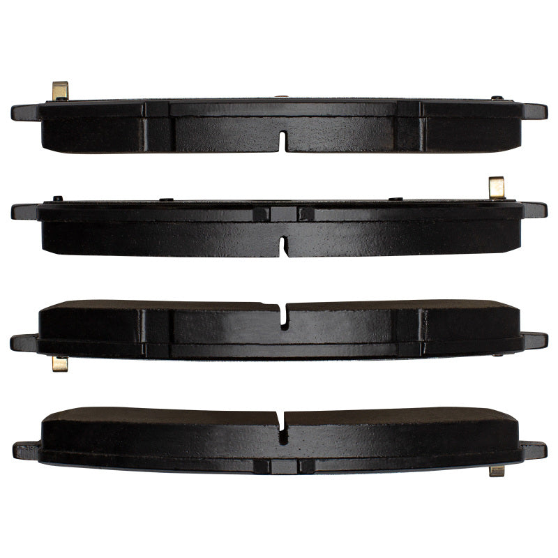 DFC 20-25 Chevrolet Silverado 2500 HD/2500 HD Classic Front/Rear 5000 Advanced Ceramic Brake Pads