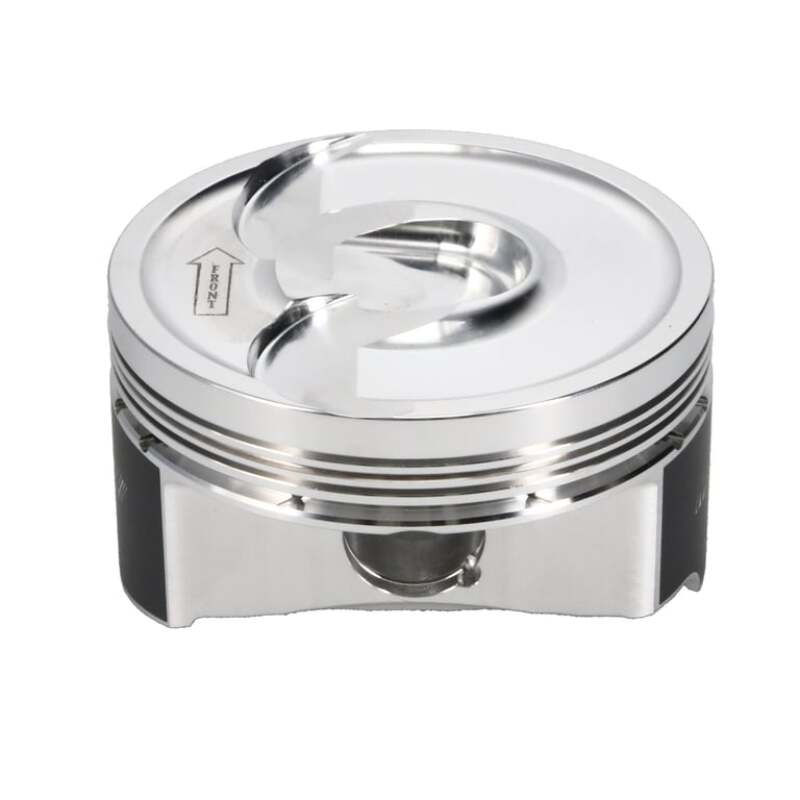 Manley Performance Manley Chevy LT1 Direct Injected Series 4.00in Stroke 4.125in B -20 cc Dish Platinum Series Pistons