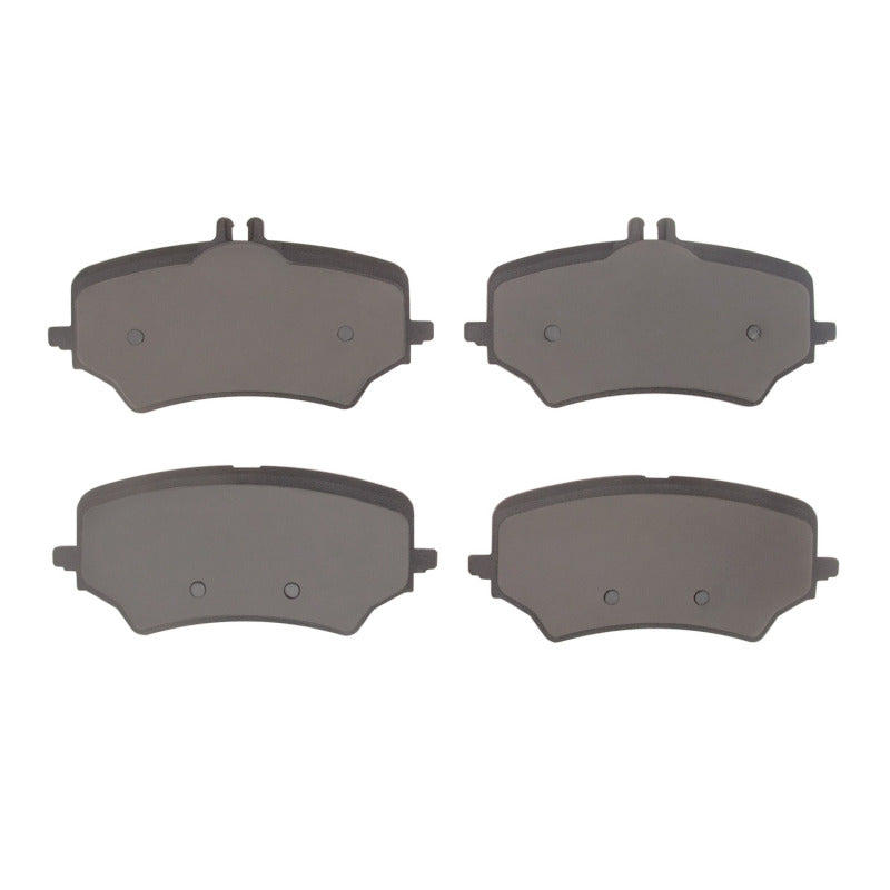 DFC 22-26 Mercedes-Benz Maybach Eqs 680 SUV Rear 4000 Hybridynamic Brake Pads