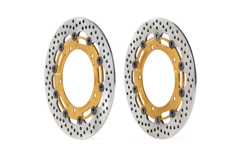 Brembo Powersports Brembo 19-25 Kawasaki ER650 Z650 ABS/24-25 ER650 Z650RS ABS Supersport Brake Disc