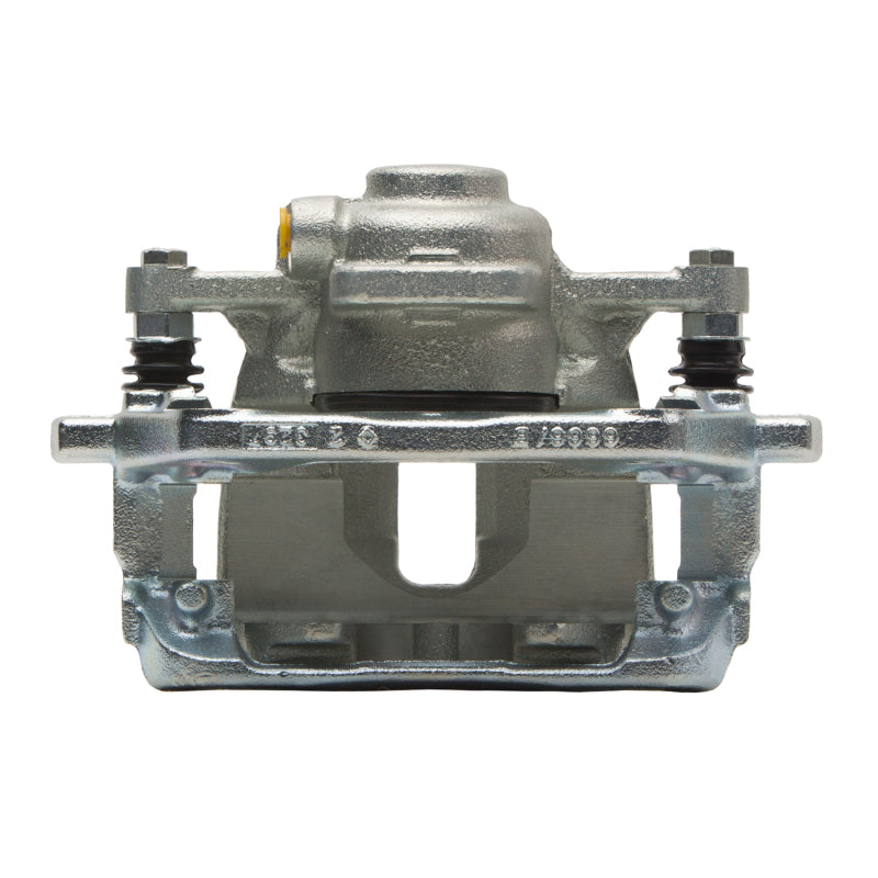 DFC 07-16 Mini Cooper Front-L Premium Caliper - Silver Zinc Coated