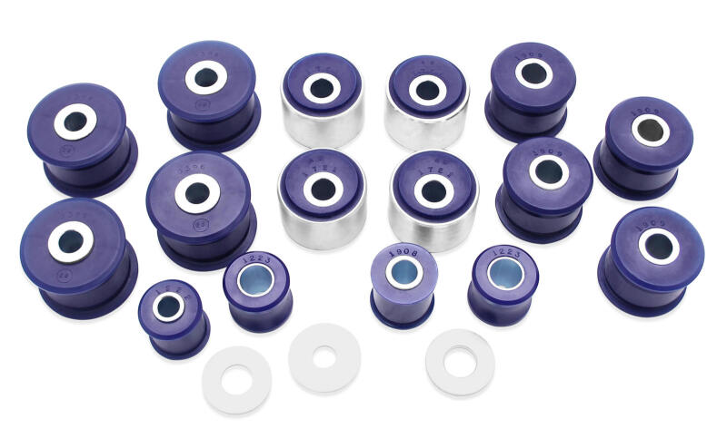 SuperPro Offset Bushing Kit