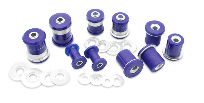 SuperPro Lower Control Arm Bushing Kit