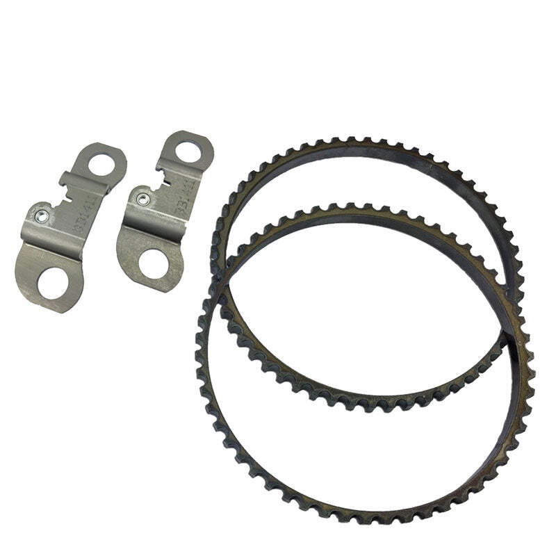 Artec Industries 07-18 Jeep Wrangler JK 1 Ton 14 Bolt Factory Disc Abs Kit Tone Ring: 60 Tooth