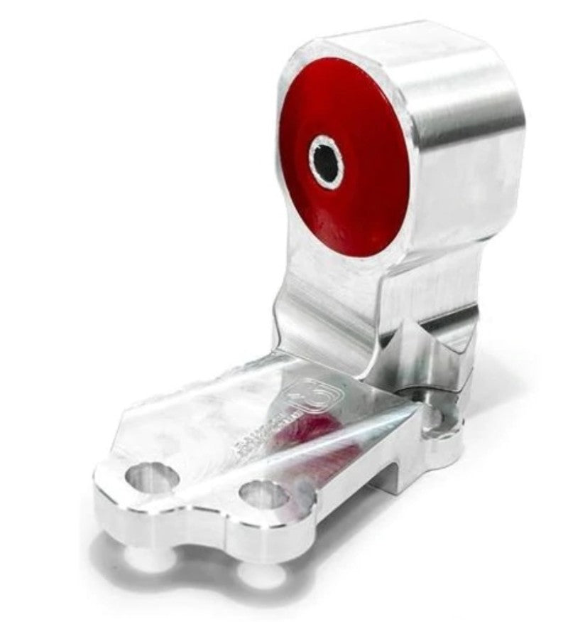Innovative Mounts Innovative 88-91 Honda Civic/CRX B-Series Silver Aluminum Conversion Mount Solid Bushing (RH Mount)