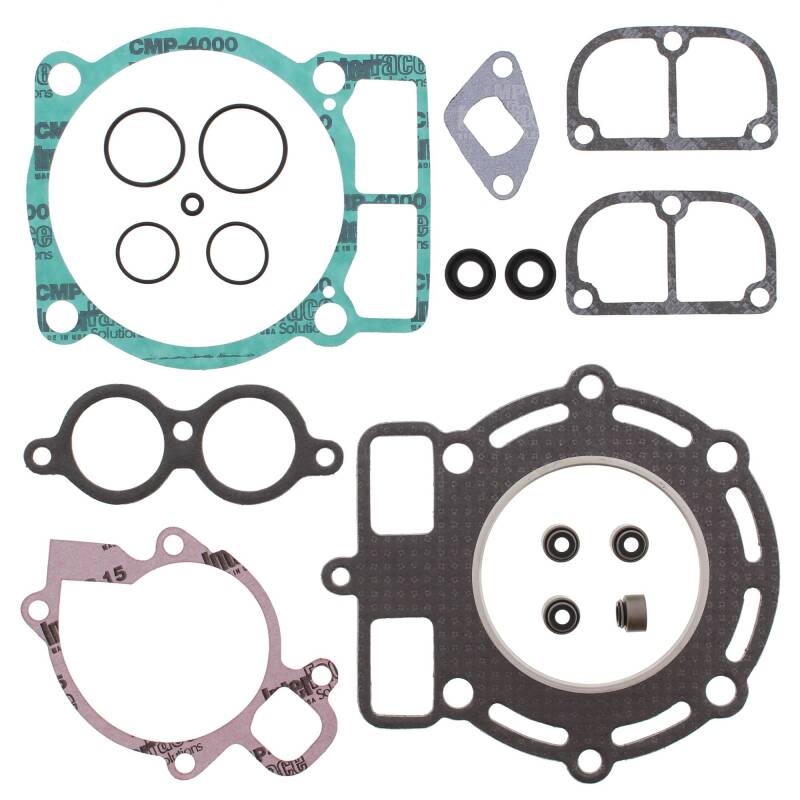 Vertex Pistons Vertex Gaskets 02-05 KTM EXC-G 250 Racing Top End Gasket Kit