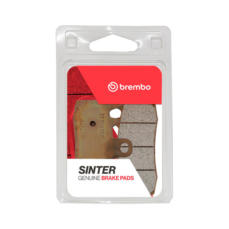 Brembo Powersports Brembo 19-22 Ducati Diavel 1260cc/17-20 Ducati Scrambler CR 803cc Brake Pad - Front