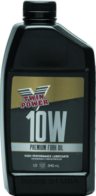 TwinPower Twin Power 10W Fork Oil - Quart