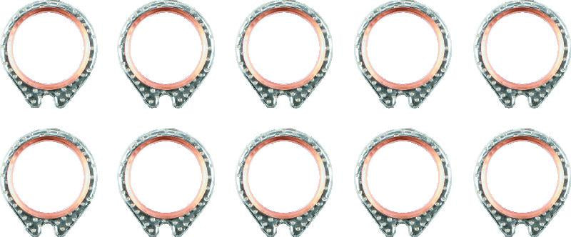 TwinPower Twin Power 66-84 Shovelhead Big Twin Exhaust Gaskets Replaces 65834-68 Pr