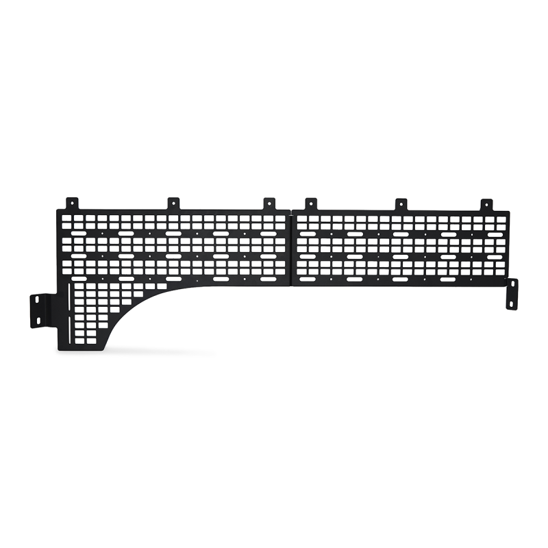 Cali Raised LED Cali Raised 2022+Toyota Tundra Side Bed Molle System - Passener Side