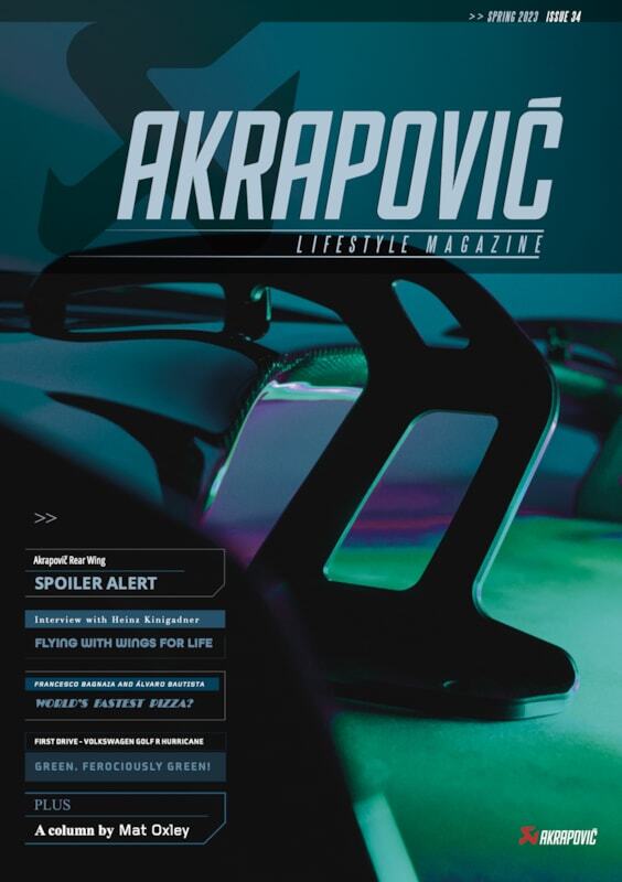 Akrapovic Akrapovic Lifestyle Magazine - Issue 34