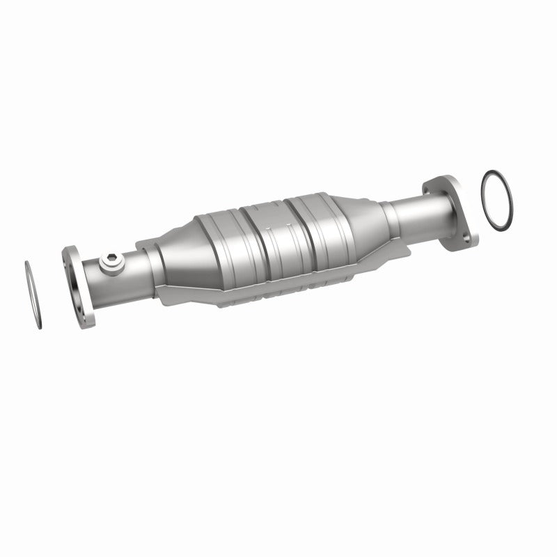 MagnaFlow Direct Fit Catalytic Converter 00 Mazda 626 2.5L CA