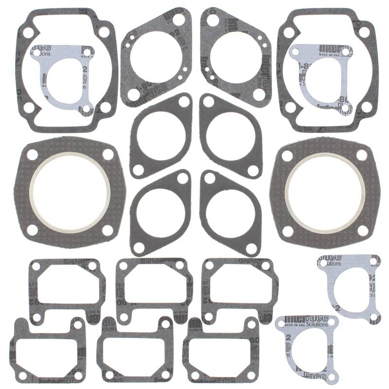 Vertex Pistons Vertex Gaskets 82-84 John Deere Snowfire (Kawasaki) FC/2 Top End Gasket Kit
