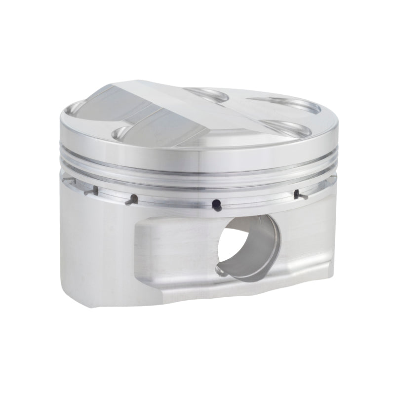 CP Pistons CP Piston & Ring Set for Toyota 4AG 20V - Bore (82.0mm) - Size (+1.0mm) - CR (12.0) - Set of 4