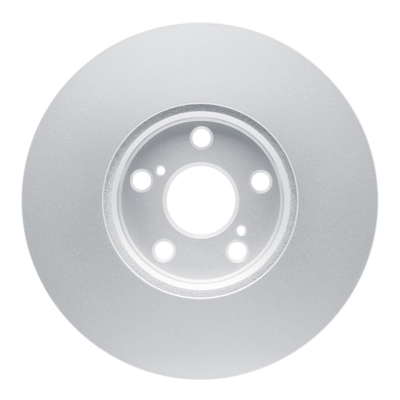DFC 08-19 Pontiac Vibe Front GeoSPEC Coated Rotor