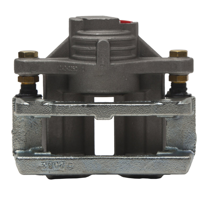 DFC 03-11 Cadillac Seville Rear-L Premium Caliper - Silver Zinc Coated