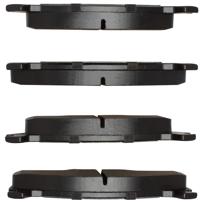 DFC 80-84 Volkswagen Rabbit/SCIROCCO Front 5000 Advanced Semi Metallic Brake Pads