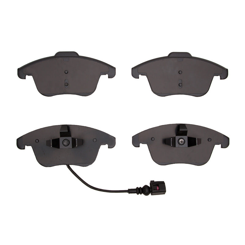 DFC 09-13 Volkswagen Tiguan Front 5000 Advanced Low Metallic Brake Pads