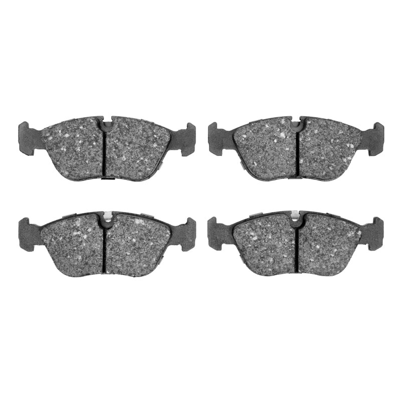 DFC 93-04 Volvo C70/V70/S70/850 Front Active Performance Pads - Low Metallic
