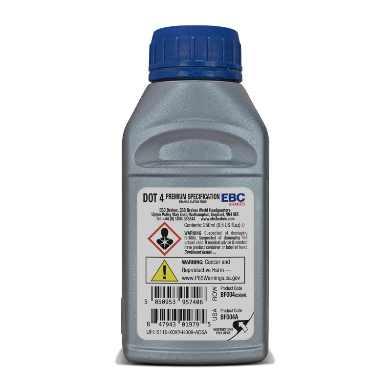 EBC DOT-4 Brake Fluid 1 Liter