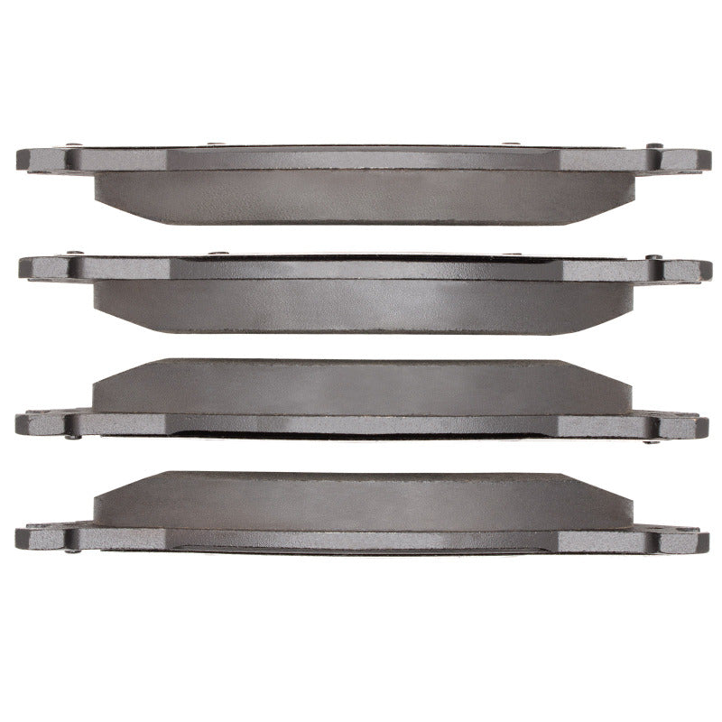 DFC 00-08 Dodge Ram 2500 Front/Rear 5000 Advanced Semi Metallic Brake Pads