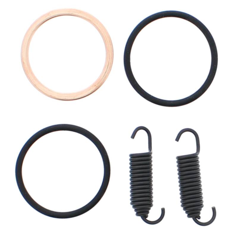 Vertex Pistons Vertex Gaskets 01-02 Kawasaki KX125 Exhaust Gasket Kit