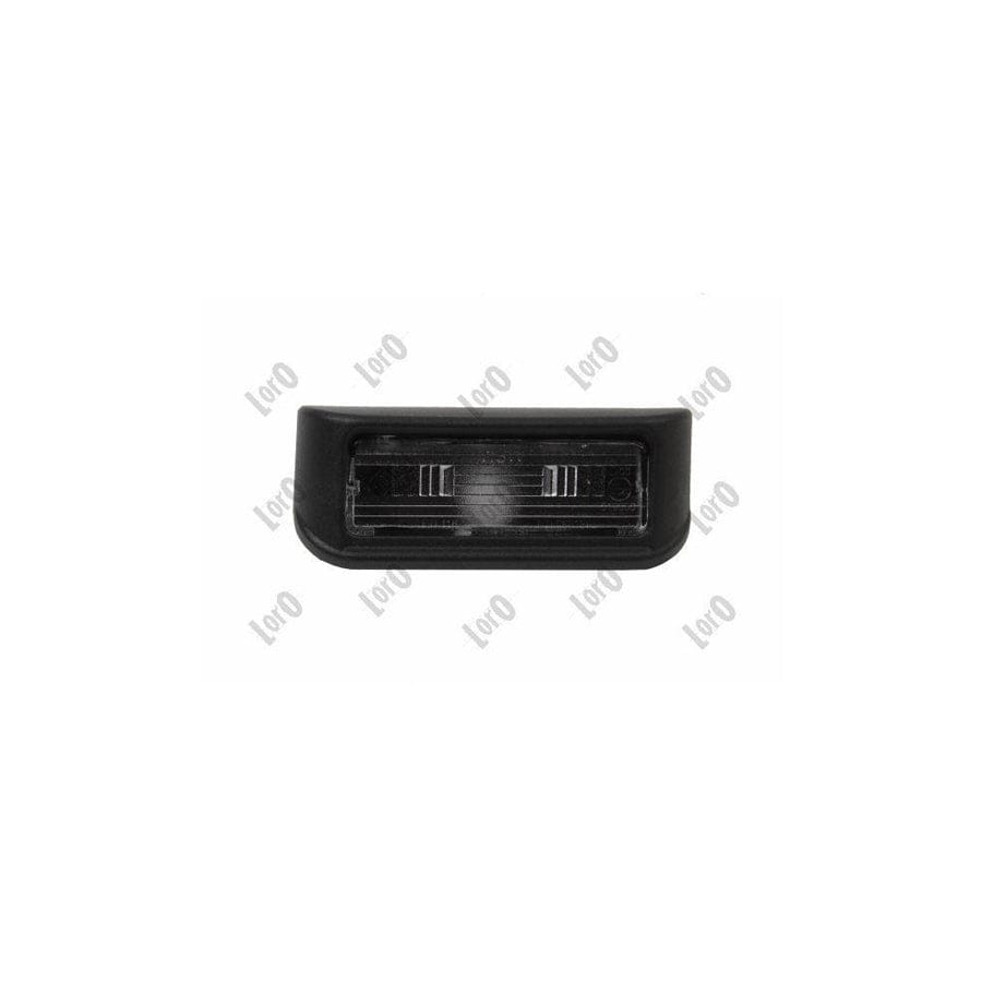 Abakus 00930925 Licence Plate Light