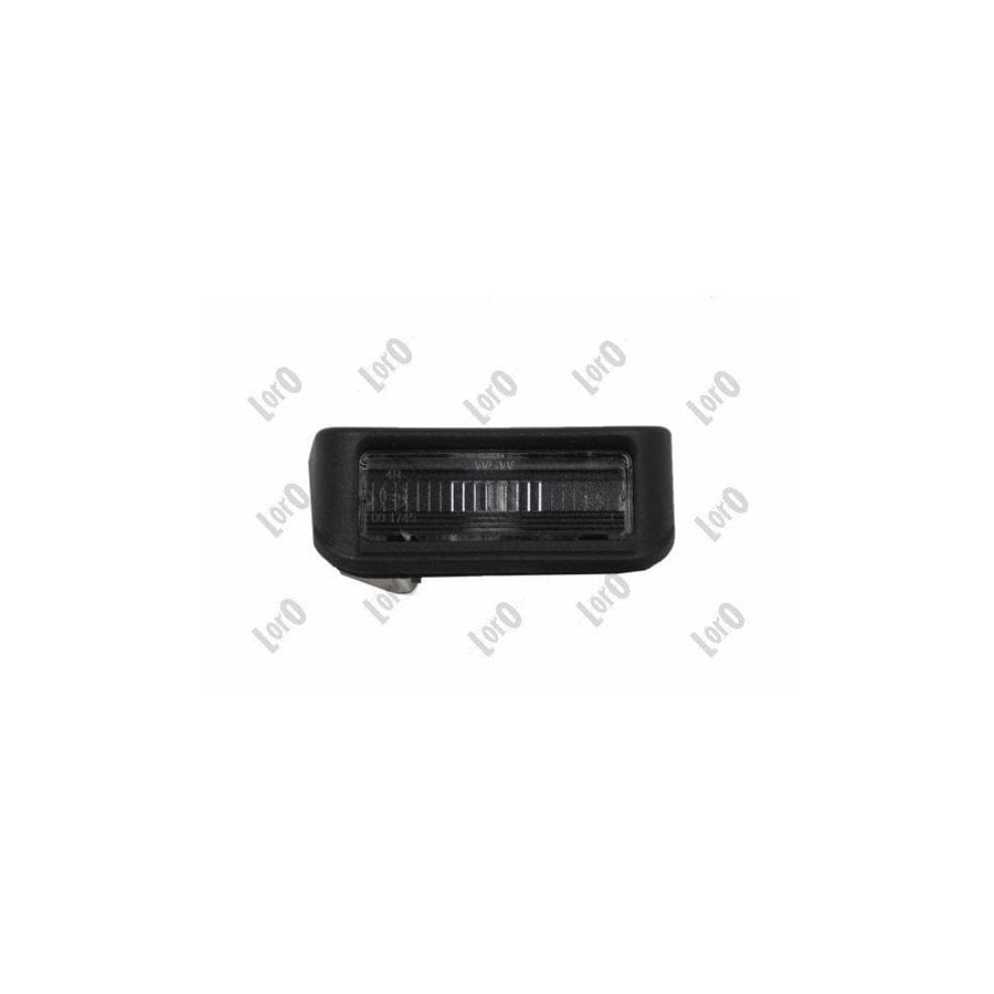 Abakus 00931920 Licence Plate Light