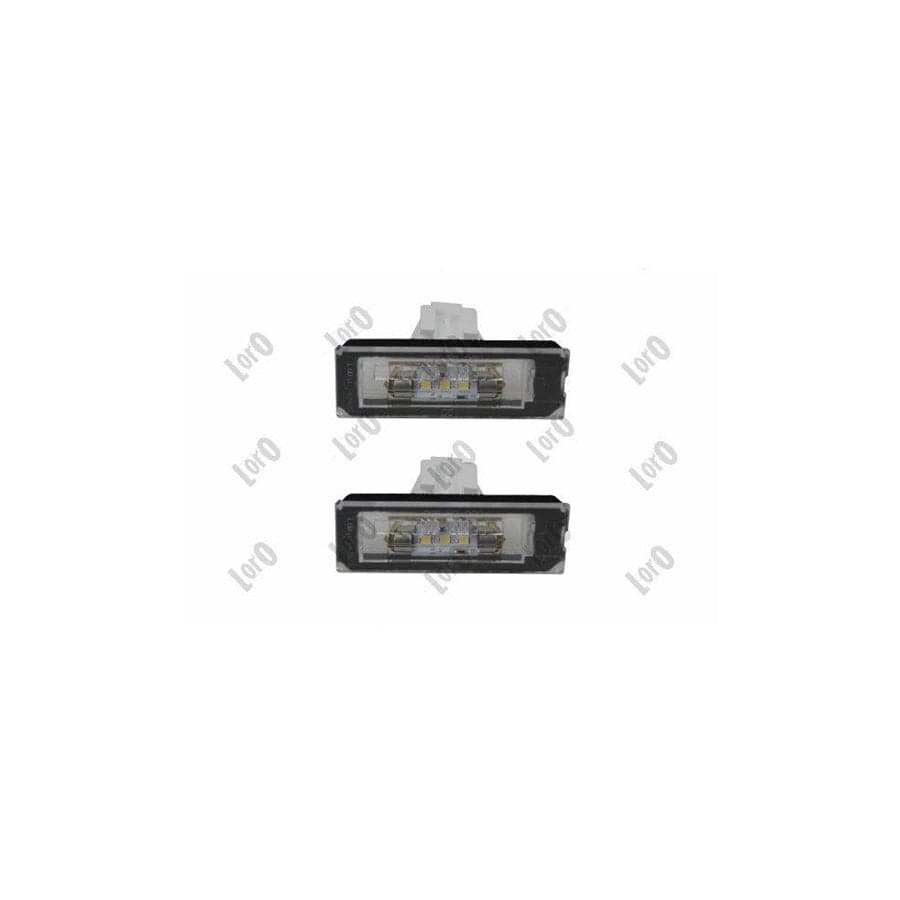 Abakus 01653900Led Licence Plate Light