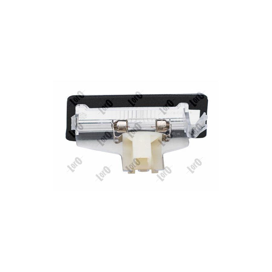 Abakus 01656905 Licence Plate Light