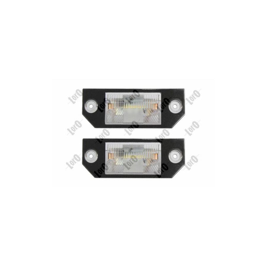 Abakus 01712900Led Licence Plate Light