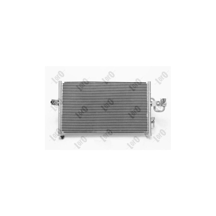 Abakus 0190160002 Air Conditioning Condenser for Hyundai Pony