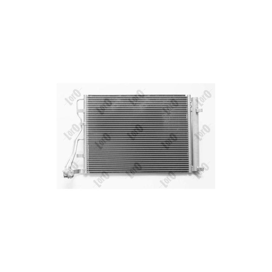 Abakus 0190160039 Air Conditioning Condenser for Hyundai I40