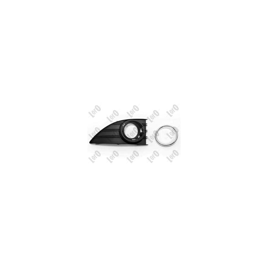 Abakus 04246451 Bumper Grill for Renault Fluence (L3_)