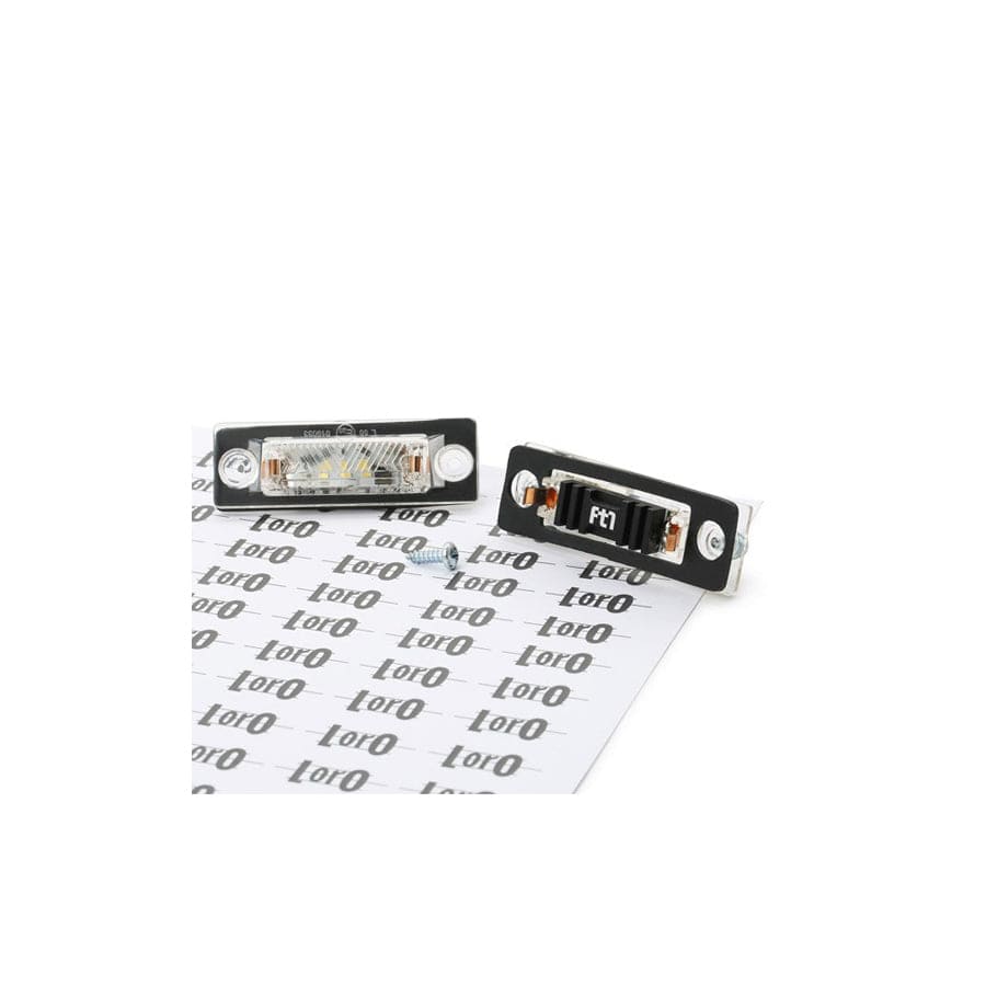 Abakus 05321900Led Licence Plate Light