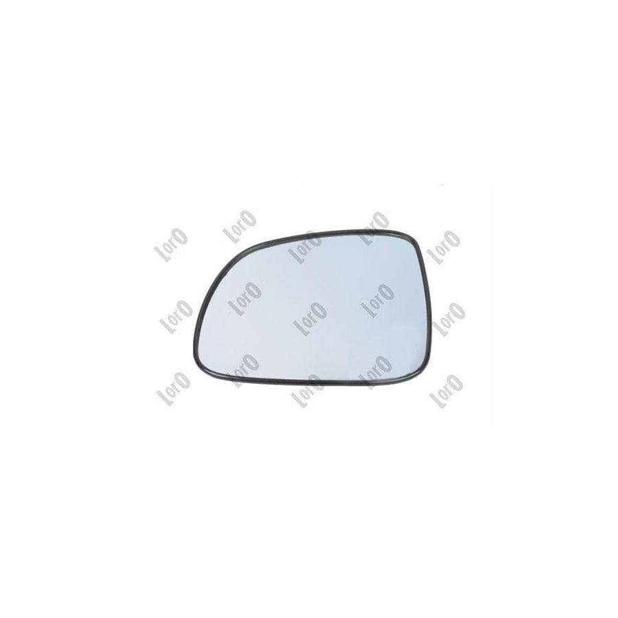 Abakus 0615G01 Mirror Glass, Outside Mirror for Chevrolet Captiva (C100, C140)