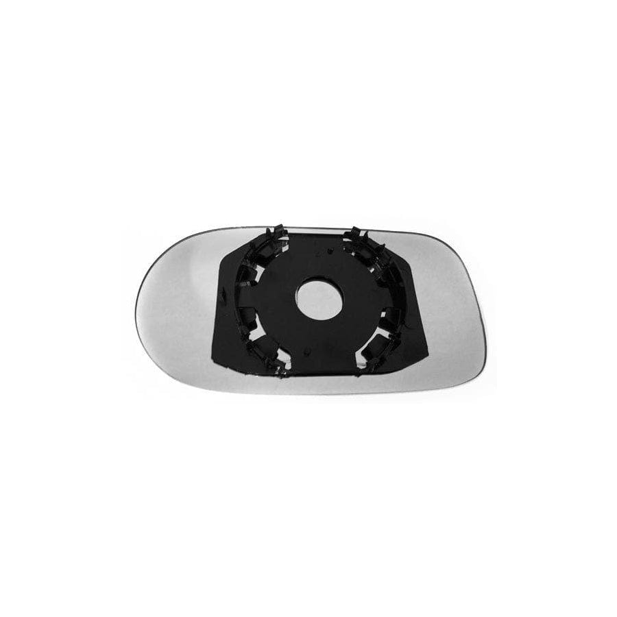 Abakus 1125G02 Mirror Glass, Outside Mirror for Fiat Strada