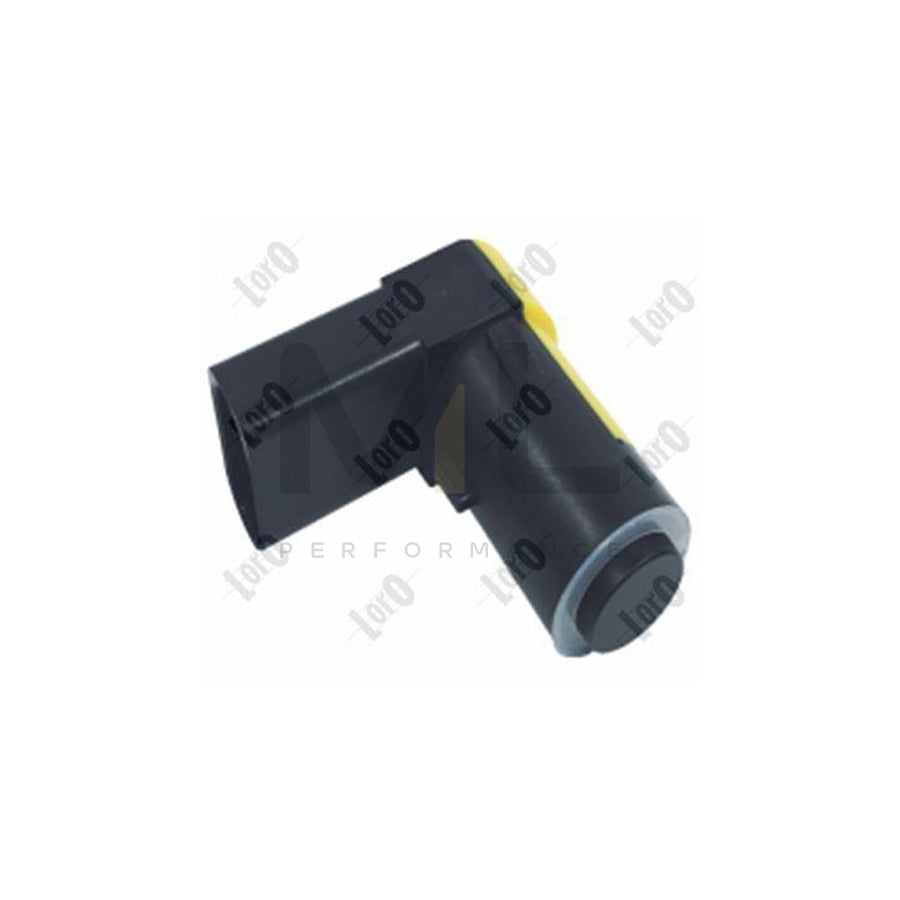 ABAKUS 120-01-052 Parking sensor for SKODA Superb I Saloon (3U4) Front, Black, Yellow, Ultrasonic Sensor