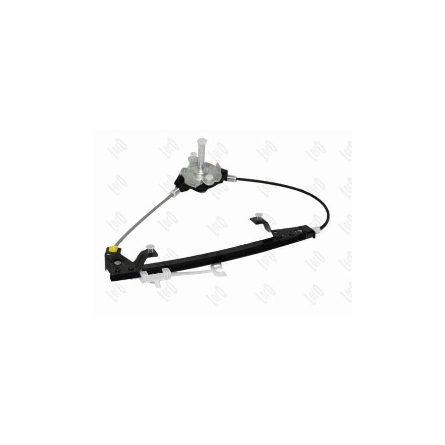Abakus 130016003 Window Regulator for Fiat Grande Punto Hatchback (199)