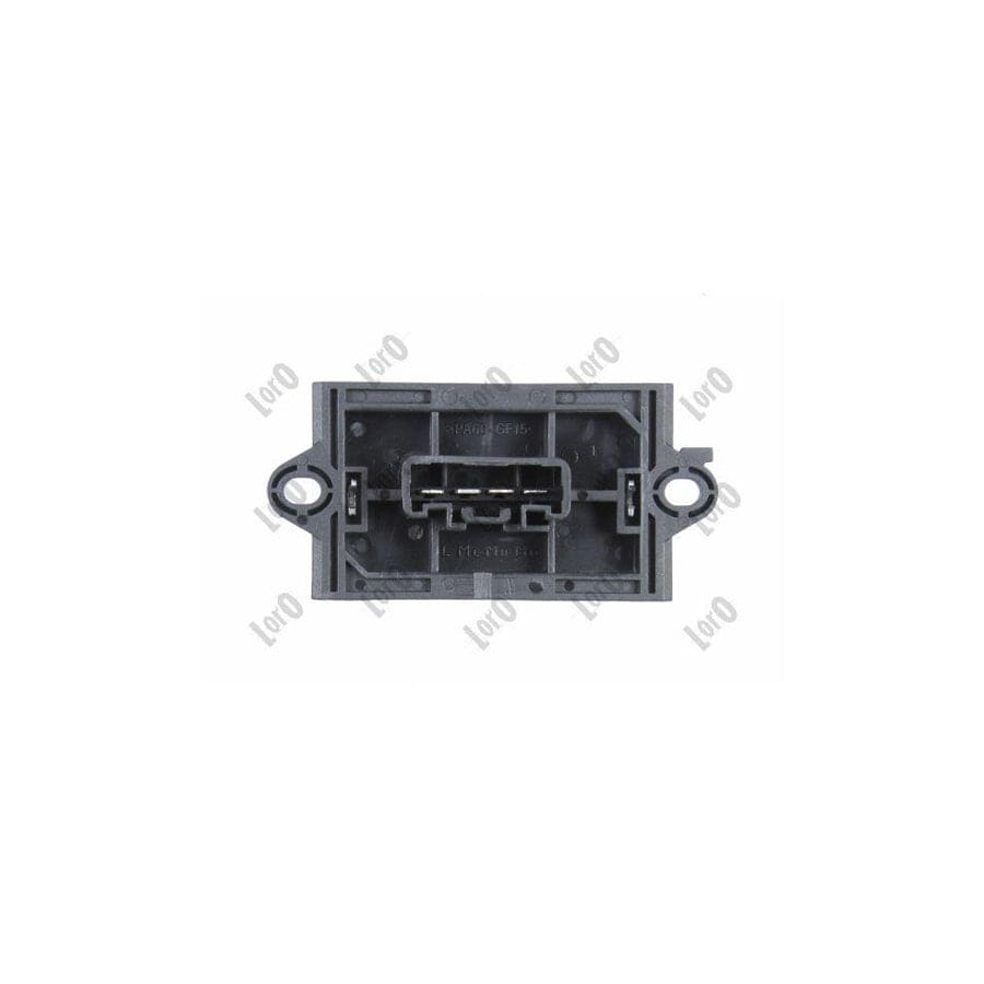 Abakus 133035006 Blower Motor Resistor