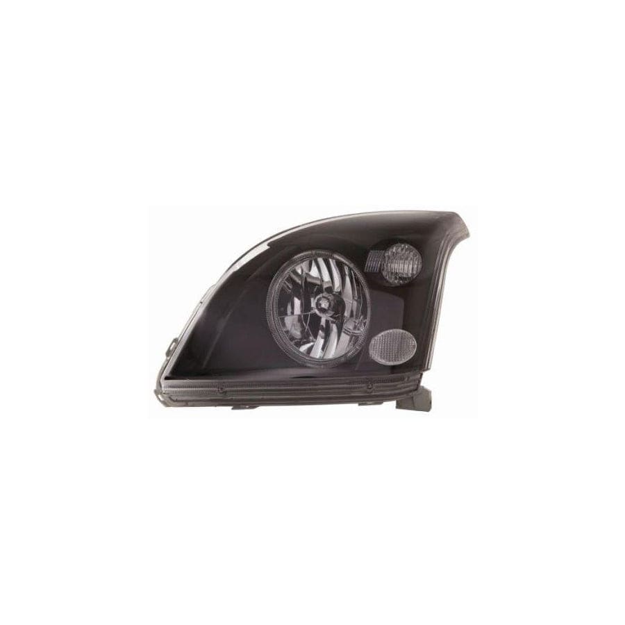 Abakus 21211J8Pxldem2 Headlight Set for Toyota Land Cruiser Prado 120 (J120)