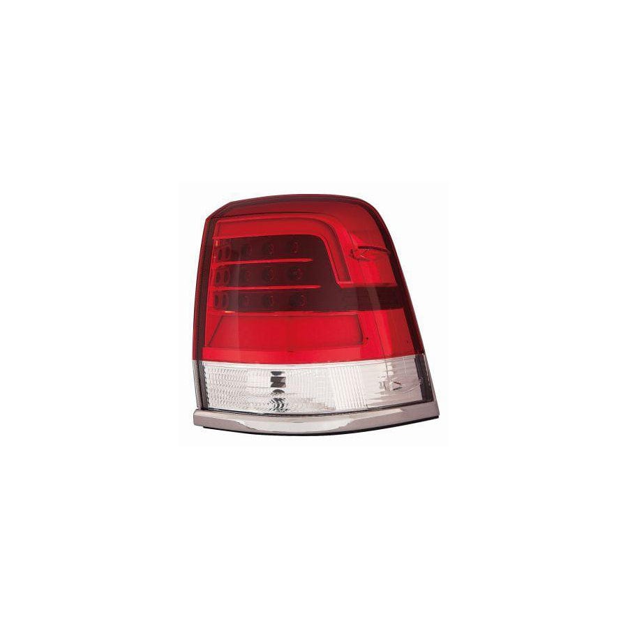 Abakus 21219Azrue Rear Light for Toyota Land Cruiser 200 (J200)