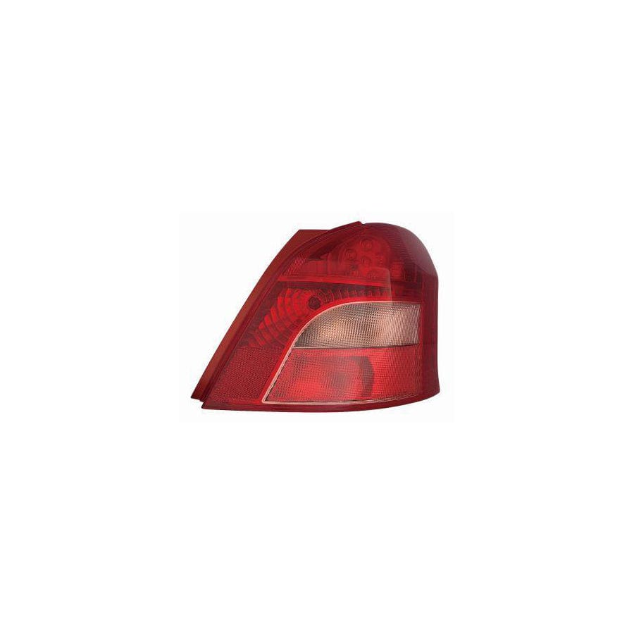 Abakus 21219N6Pldae Combination Rearlight Set for Toyota Yaris II Hatchback (Xp9)