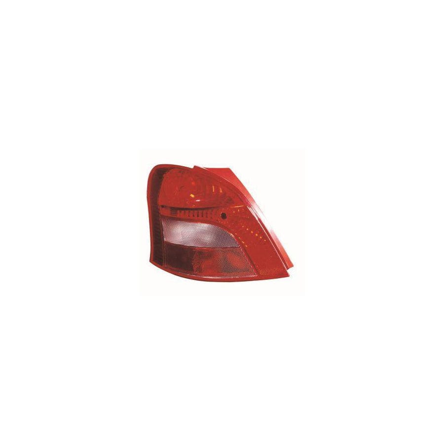 Abakus 21219P3Lldae Rear Light for Toyota Yaris II Hatchback (Xp9)