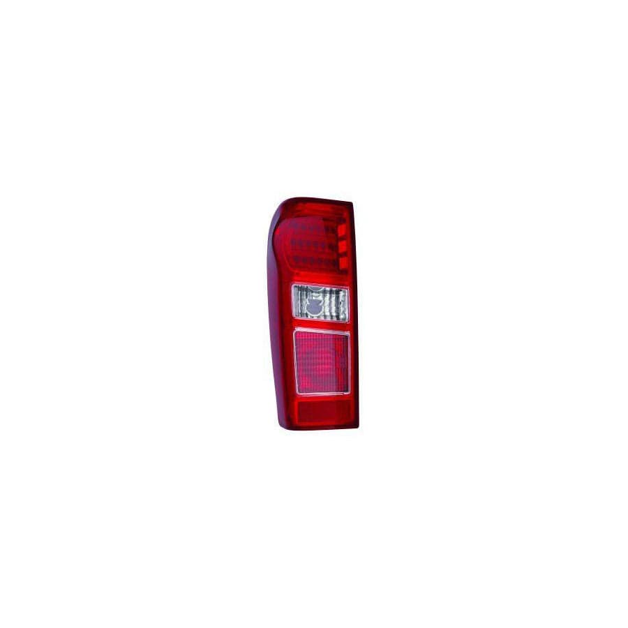 Abakus 2131933Lldue Rear Light for Isuzu D-Max II Pickup (Tfr, Tfs)