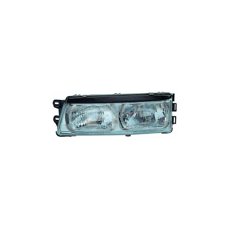 Abakus 2141110Rlde Headlight for Mitsubishi Galant