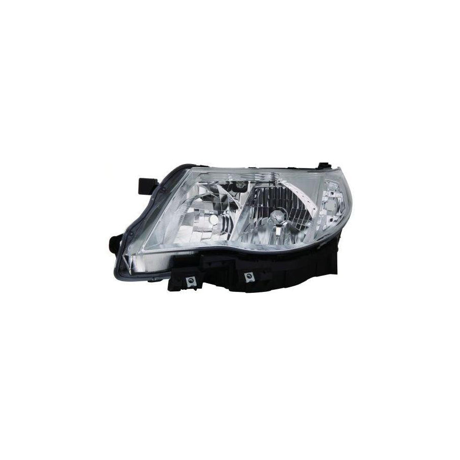 Abakus 2201118Lmldhm Headlight for Subaru Forester III (Sh)