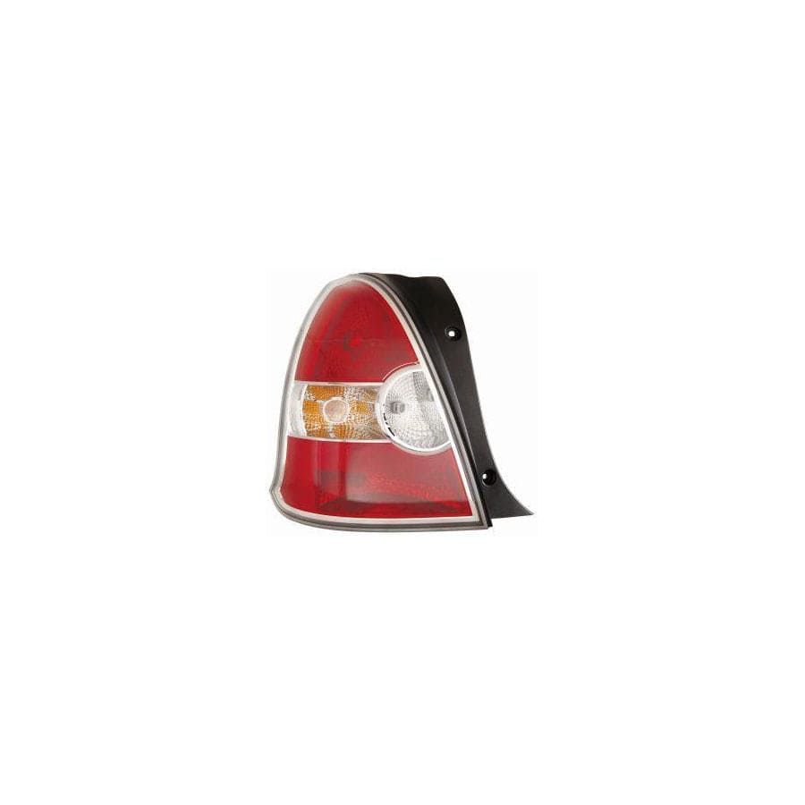 Abakus 2211958Rue Rear Light for Hyundai Accent